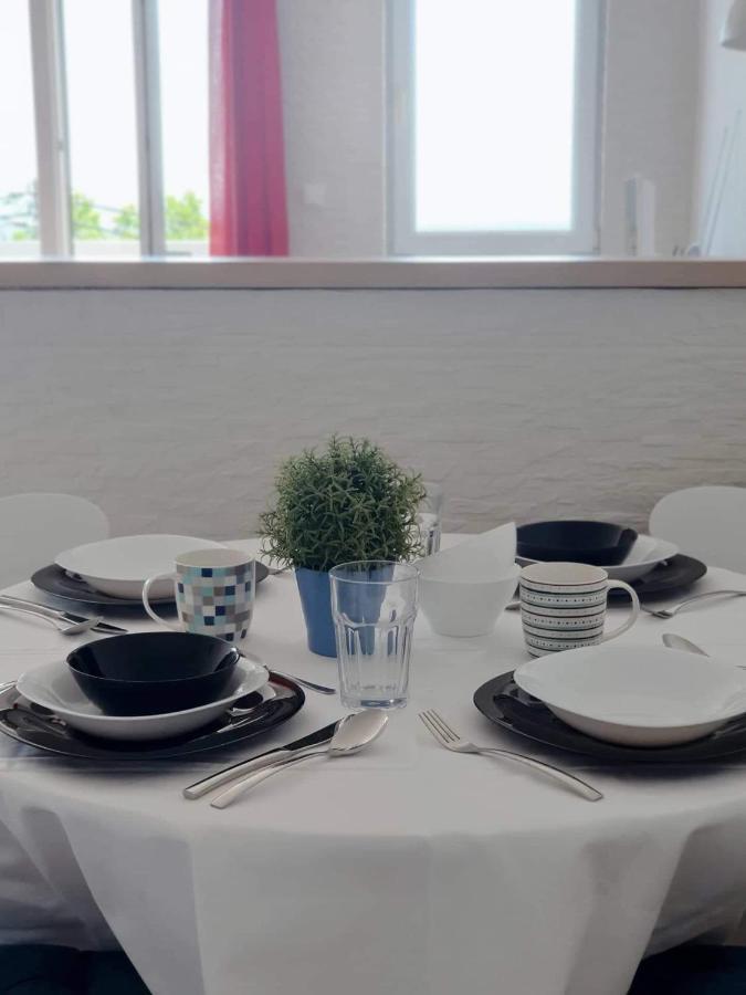 Apartmani Smokovo Jadranovo Buitenkant foto