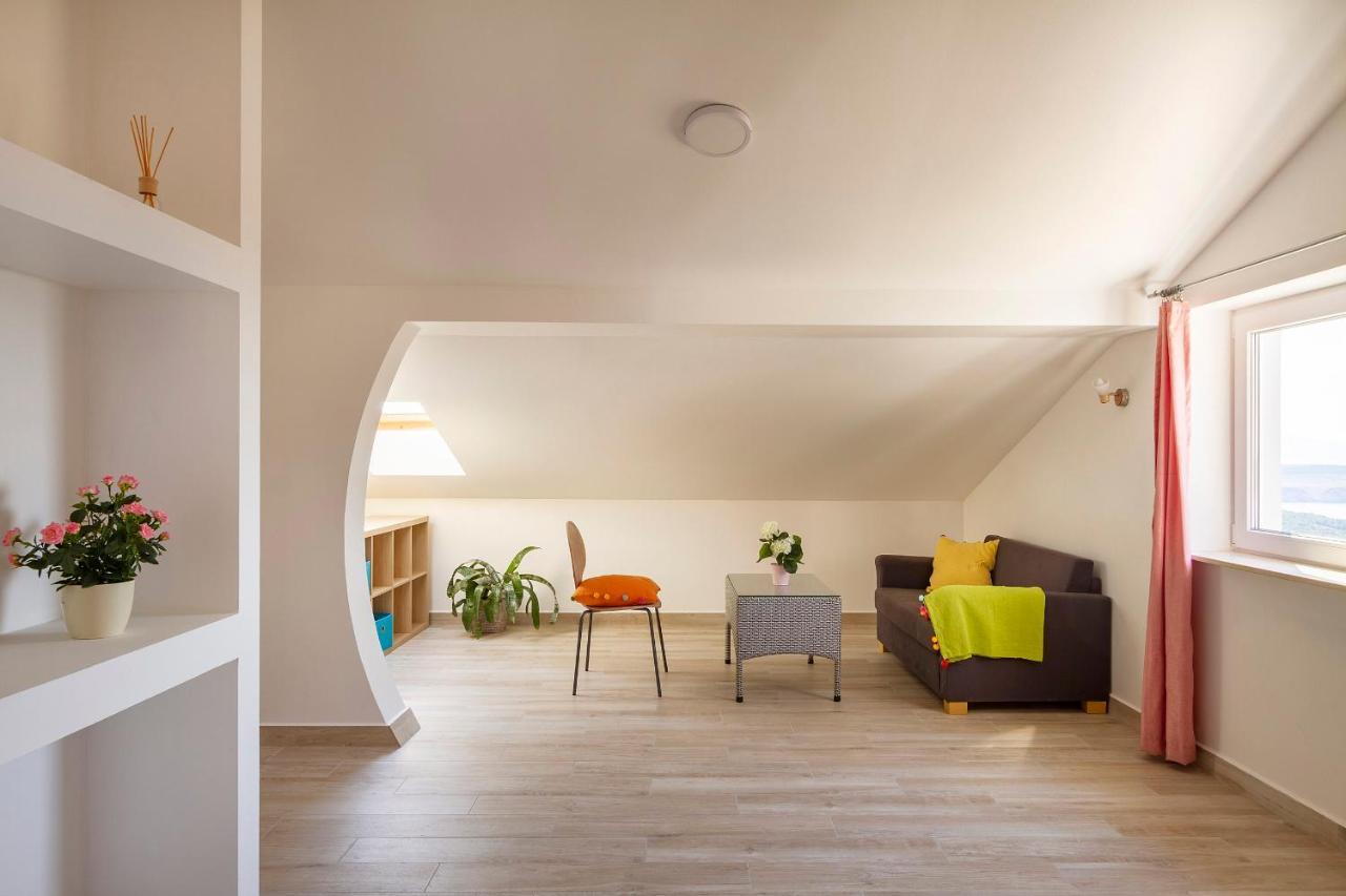 Apartmani Smokovo Jadranovo Buitenkant foto