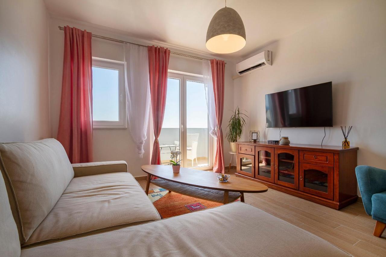Apartmani Smokovo Jadranovo Buitenkant foto